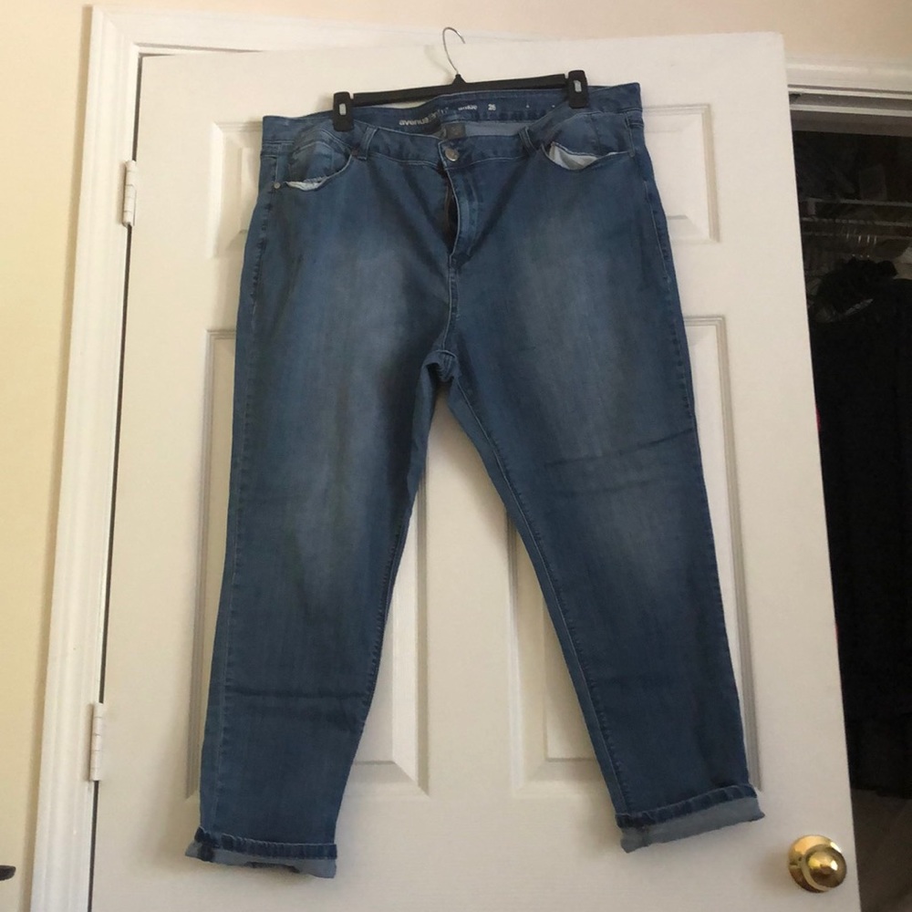 Avenue Demin Jeans